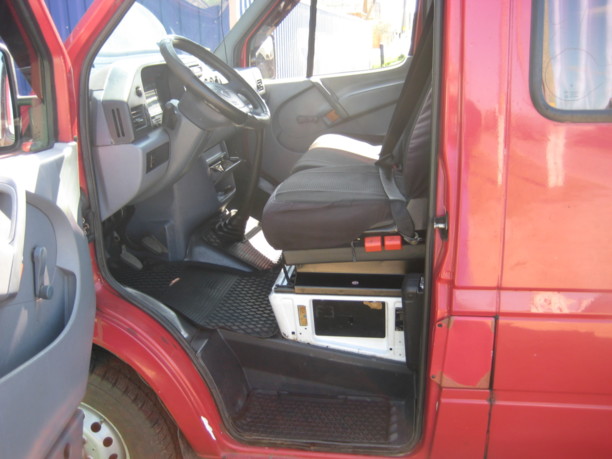 Mercedes-Benz Sprinter, 1999 г.