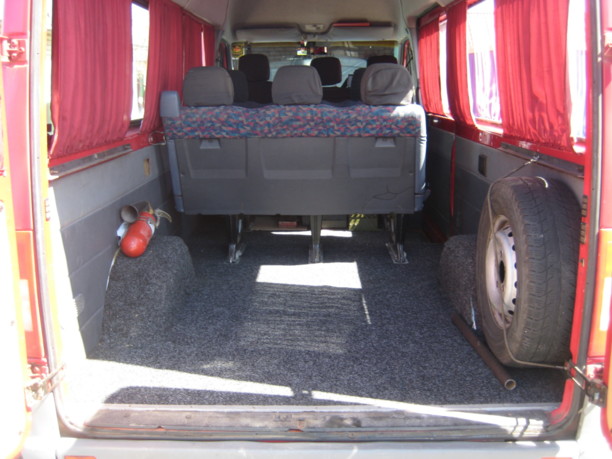Mercedes-Benz Sprinter, 1999 г.
