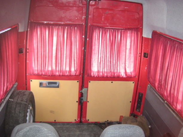 Mercedes-Benz Sprinter, 1999 г.