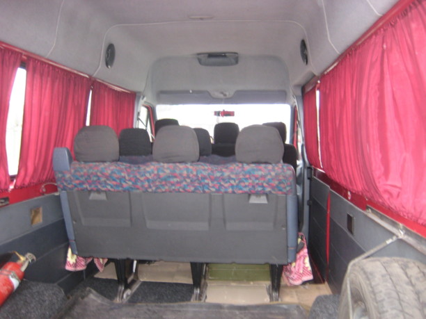 Mercedes-Benz Sprinter, 1999 г.