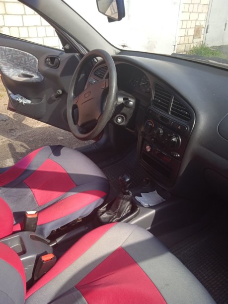Daewoo Lanos, 1998 г.
