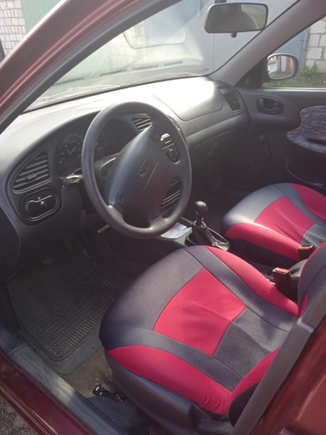 Daewoo Lanos, 1998 г.