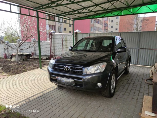 Toyota RAV4 III (XA30), 5 мест, 2006 г.