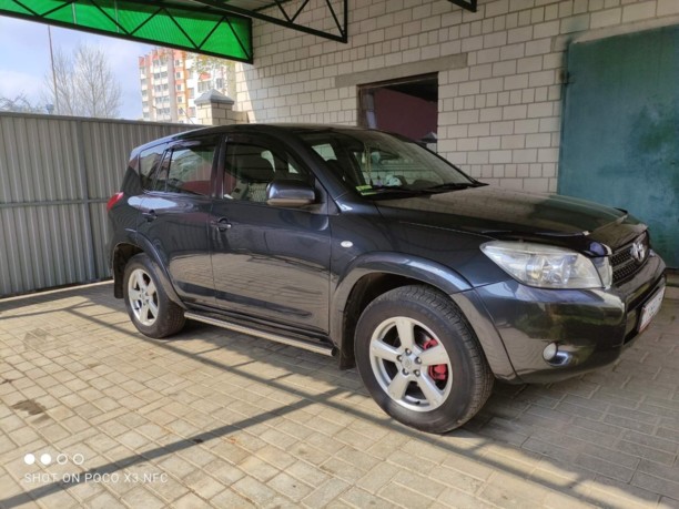 Toyota RAV4 III (XA30), 2006 г.