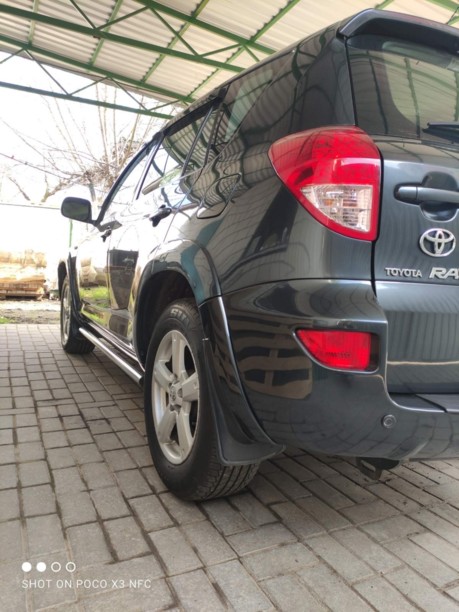 Toyota RAV4 III (XA30), 2006 г.
