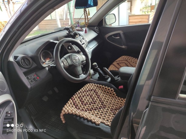 Toyota RAV4 III (XA30), 2006 г.