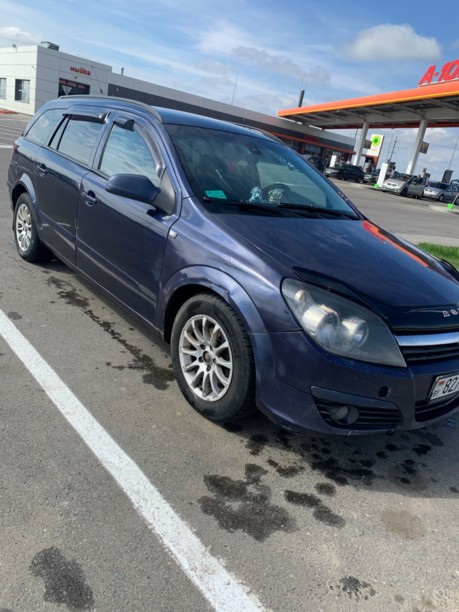 Opel Astra H, 2004 г.