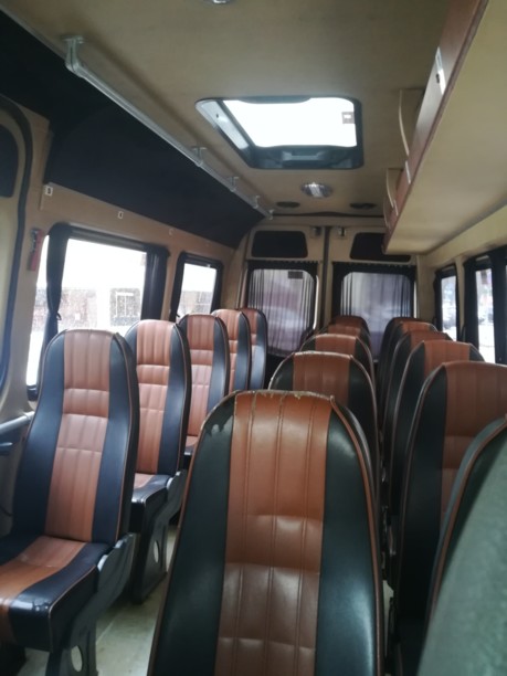 Volkswagen Crafter, 2008 г.