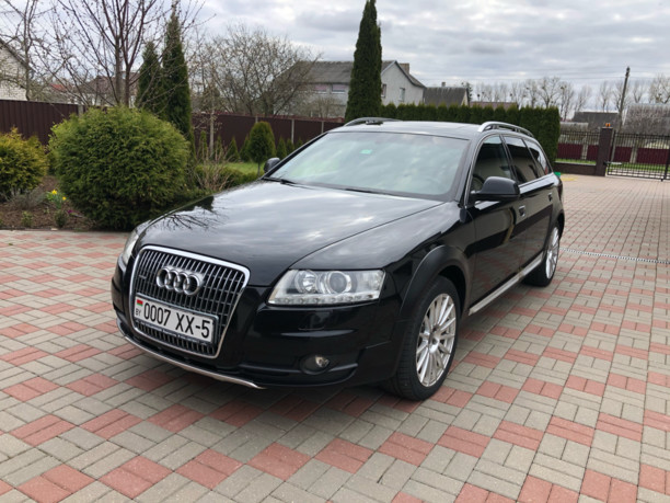 Audi A6 Allroad C6, 2010 г.