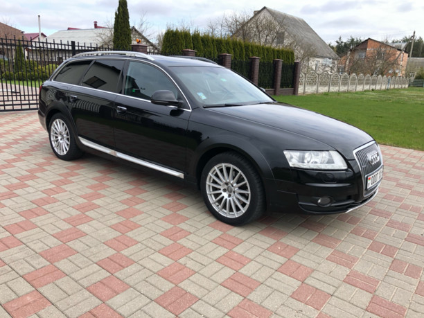 Audi A6 Allroad C6, 2010 г.