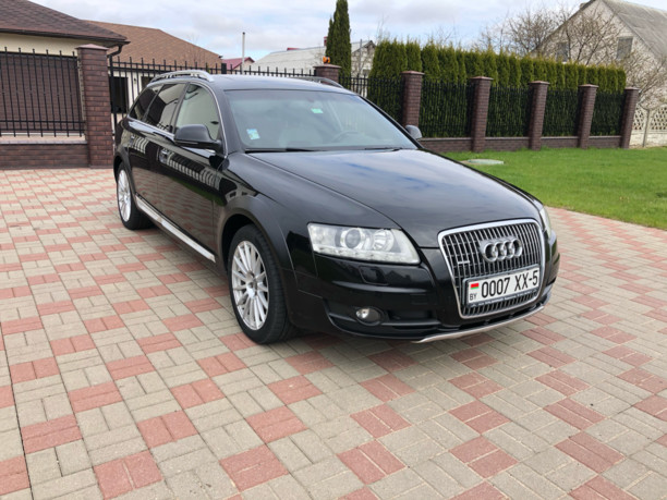 Audi A6 Allroad C6, 2010 г.