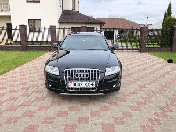 Audi A6 Allroad C6, 2010 г.
