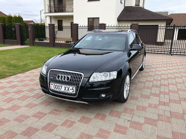 Audi A6 Allroad C6, 2010 г.