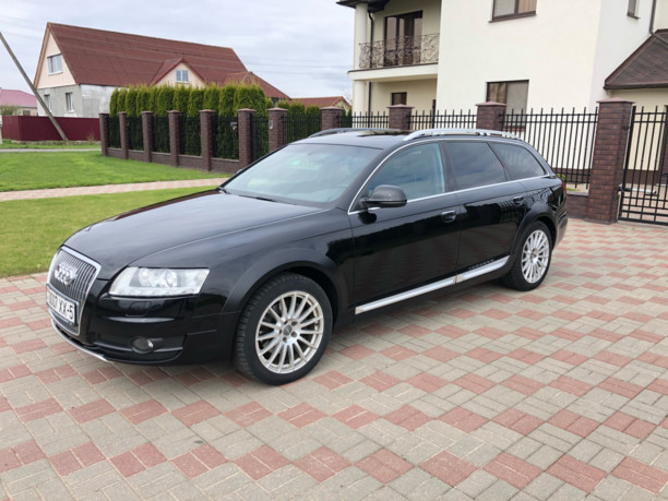 Audi A6 Allroad C6, 2010 г.