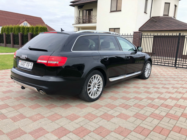 Audi A6 Allroad C6, 2010 г.