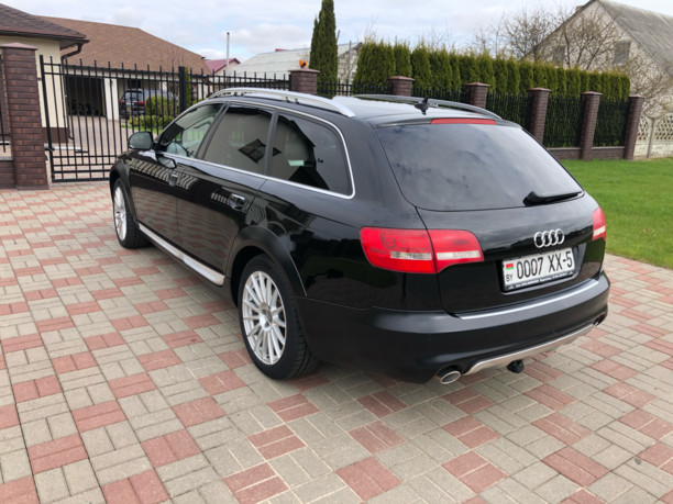Audi A6 Allroad C6, 2010 г.