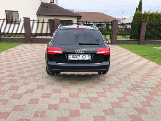 Audi A6 Allroad C6, 2010 г.