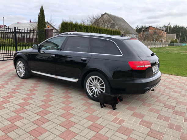 Audi A6 Allroad C6, 2010 г.
