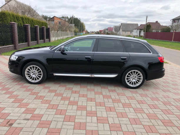 Audi A6 Allroad C6, 2010 г.