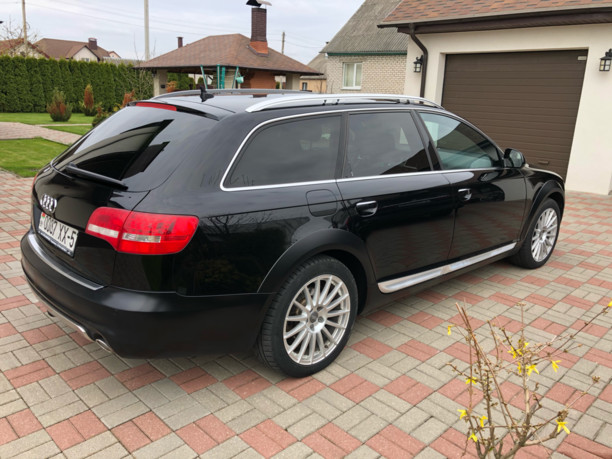 Audi A6 Allroad C6, 2010 г.