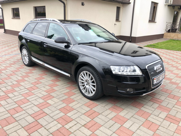 Audi A6 Allroad C6, 2010 г.