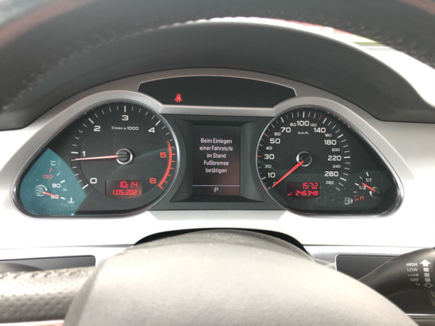 Audi A6 Allroad C6, 2010 г.