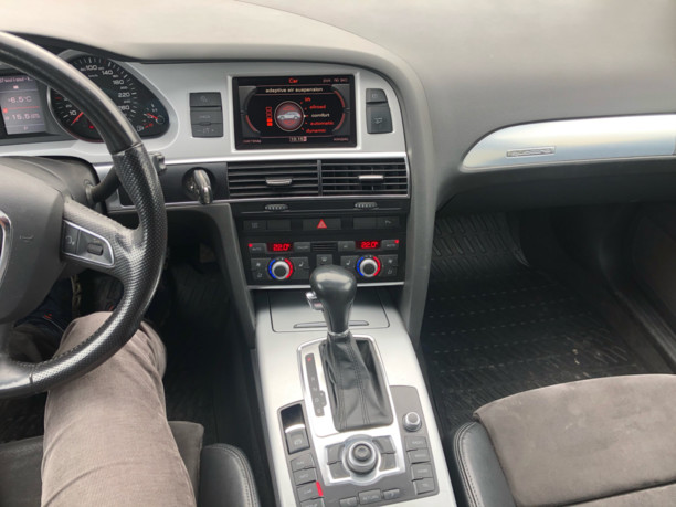 Audi A6 Allroad C6, 2010 г.