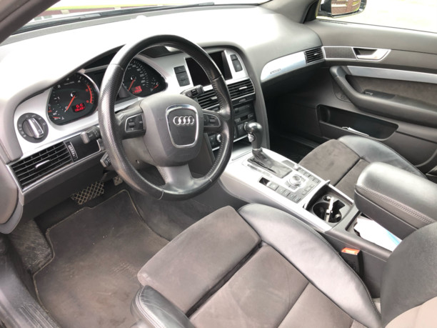 Audi A6 Allroad C6, 2010 г.