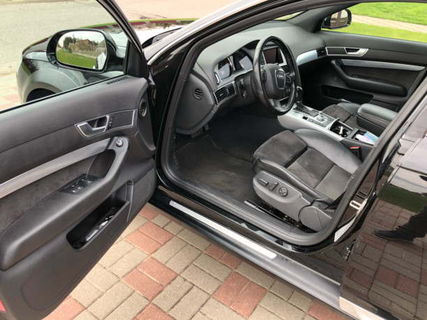 Audi A6 Allroad C6, 2010 г.