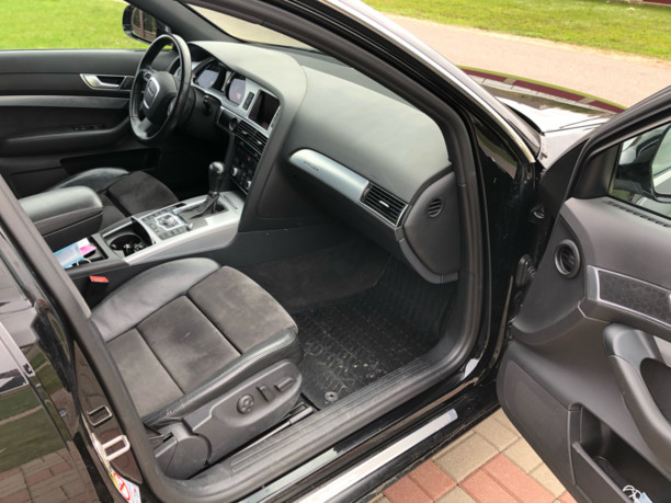 Audi A6 Allroad C6, 2010 г.