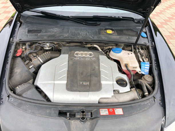Audi A6 Allroad C6, 2010 г.