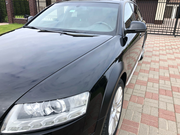 Audi A6 Allroad C6, 2010 г.