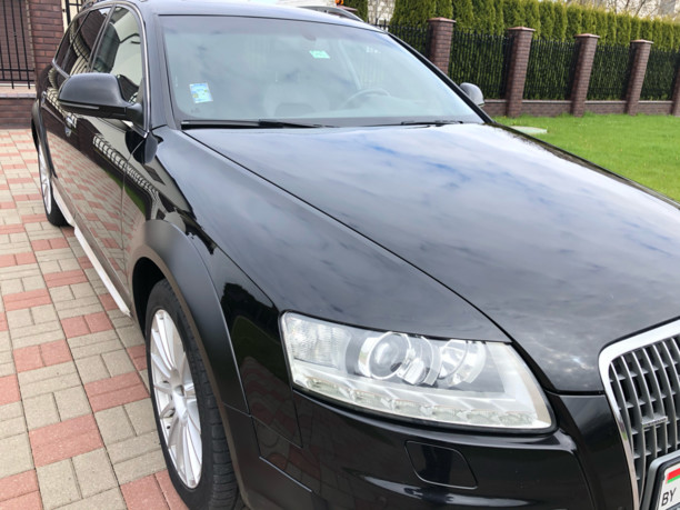 Audi A6 Allroad C6, 2010 г.