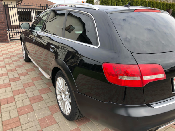 Audi A6 Allroad C6, 2010 г.
