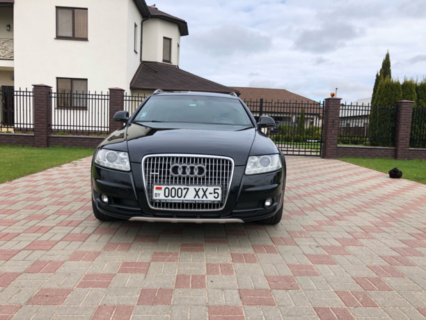 Audi A6 Allroad C6, 2010 г.