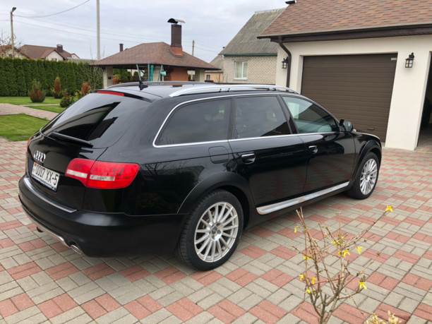 Audi A6 Allroad C6, 2010 г.