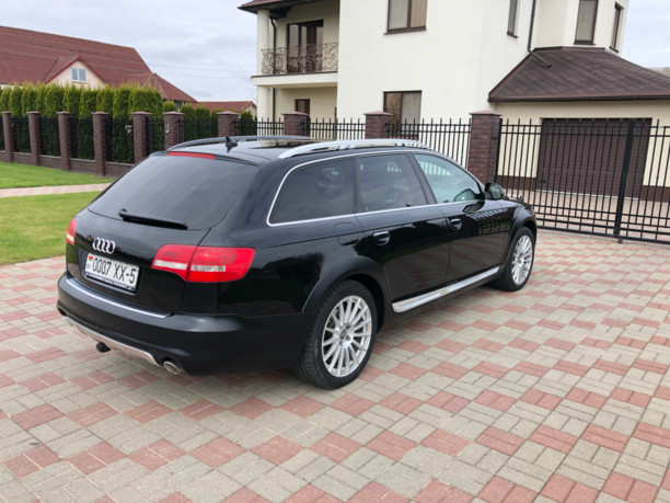 Audi A6 Allroad C6, 2010 г.