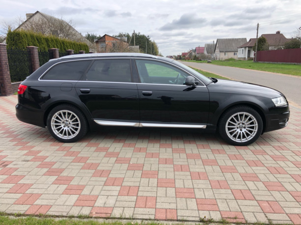 Audi A6 Allroad C6, 2010 г.