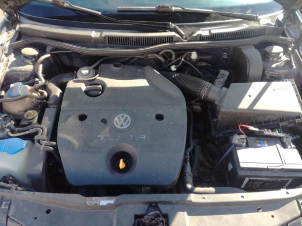 Volkswagen Golf IV, 1999 г.