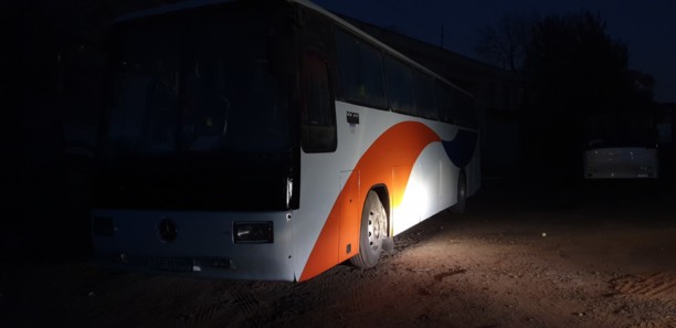 Mercedes-Benz O-series (O302-O407) 2, 1992 г.