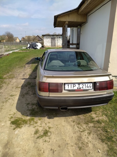 Audi 80 B3, 1987 г.