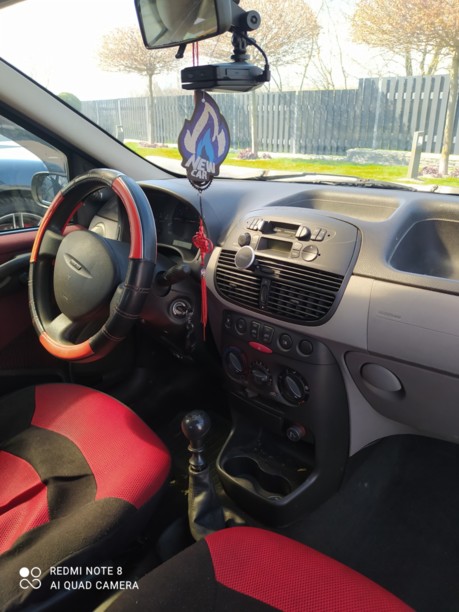 Fiat Punto II, 1999 г.