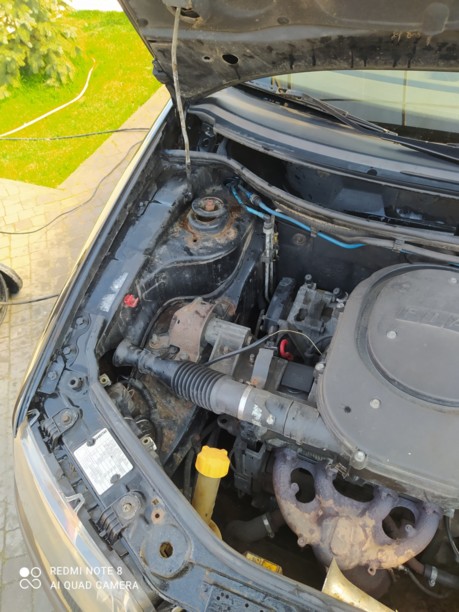 Fiat Punto II, 1999 г.