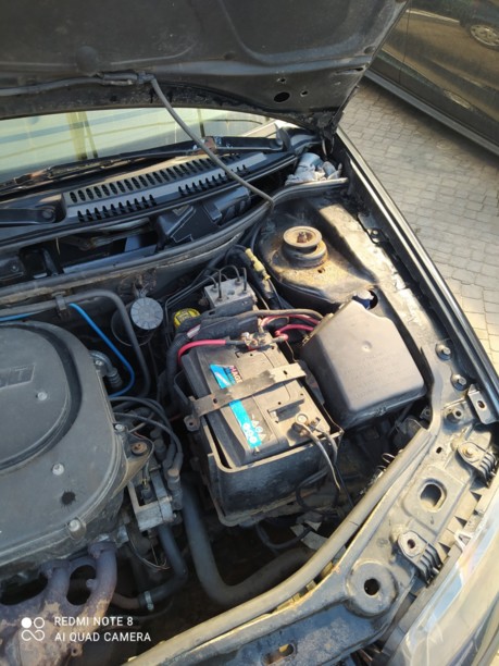 Fiat Punto II, 1999 г.