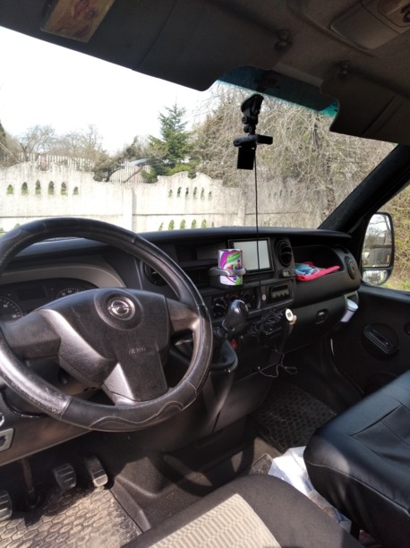 Opel Movano 2,5cdti, 2006 г.