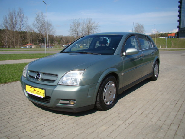 Opel Signum I, 2003 г.
