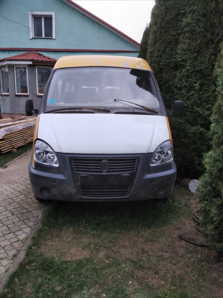 ГАЗ 3261 3269, 2004 г.