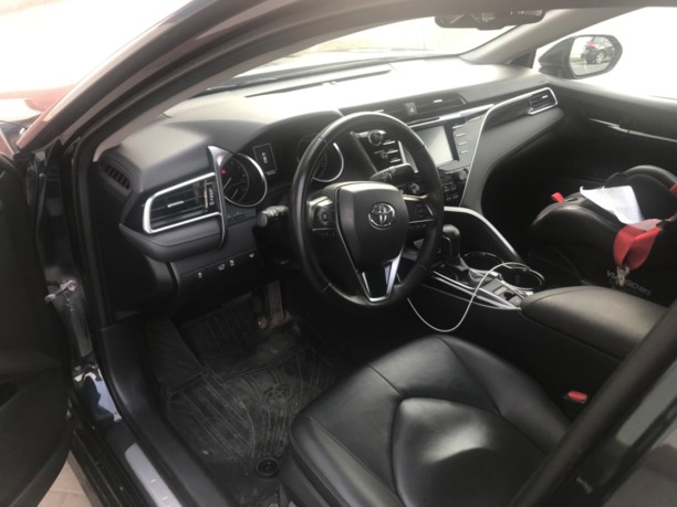 Toyota Camry XV70, 2019 г.