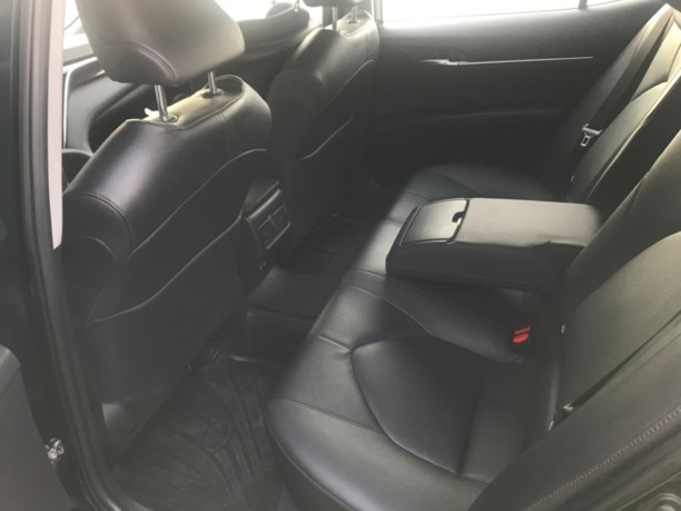 Toyota Camry XV70, 2019 г.