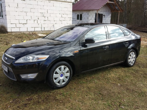 Ford Mondeo IV, 2008 г.